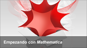 Empezando con Mathematica