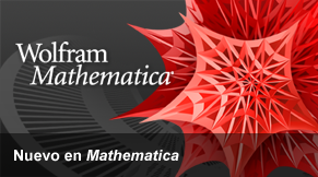 Nuevo en Mathematica