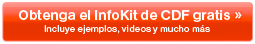 Obtenga el InfoKit de CDF gratis; incluye ejemplos, videos y mucho m�s