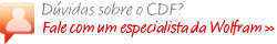D�vidas sobre o CDF? Fale com um especialista da Wolfram