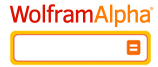 Wolfram|Alpha Search Box