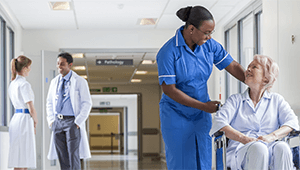 Mejoras en la seguridad de hospitales mediante el análisis de datos operacionales multiparadigma
