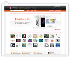 Wolfram Demonstrations Project