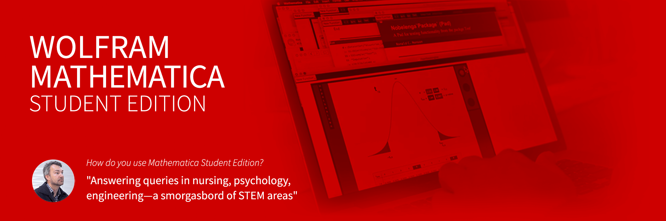 Answering queries in nursing, psychology, engineering—a smorgasboard of STEM areas