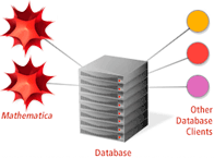 Database connectivity
