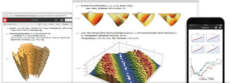 Wolfram Mathematica 13.2.0 Mac 破解版 全球现代技术计算的终极系统