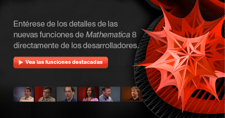 Wolfram Mathematica en acci�n