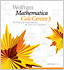 Mathematica CalcCenter Mathematica CalcCenter