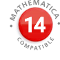 Mathematica 14 compatible Mathematica 14 compatible
