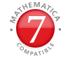 Mathematica 7 
compatible