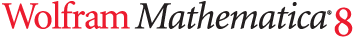Wolfram Mathematica 8