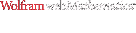 Wolfram webMathematica&mdash;Deploy Mathematica-powered applications through your web server