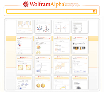 Wolfram|Alpha