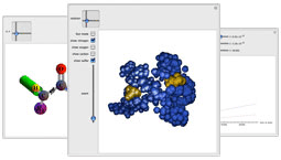 Interactive Bioinformatics Example