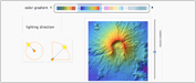 ENHANCED Easily import data in hundreds of file formats, including GPX, GRIB, GeoTIFF, SHP, STDSDEM, USGSDEM, CDED, and more for analysis and visualization