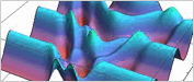 Support for general light sources, surface specularity, geometrically correct transparency, etc.