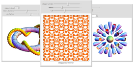 Interactive Game Design, Special Effects, and Generative Art Examples