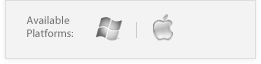 Available Platforms: Windows, Mac