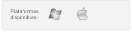 Plataformas disponibles: Windows, Mac