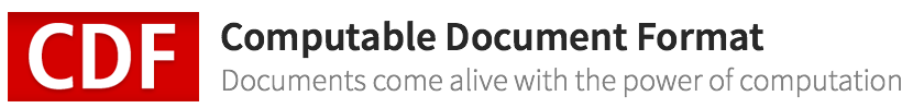 Computable Document—Format Documents come alive with the power of computation.