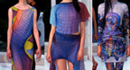 Japanese Fashion Designer Eri Matsui Puts Mathematica on the Tokyo Catwalks