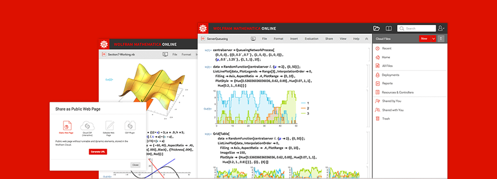 Mathematica | Online