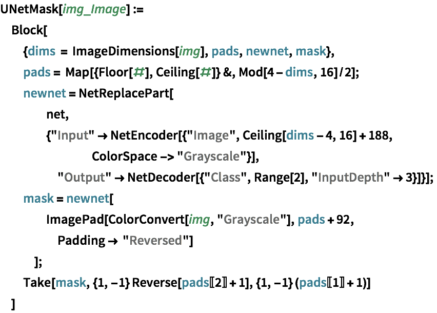 Programming Mathematica Wolframcloud