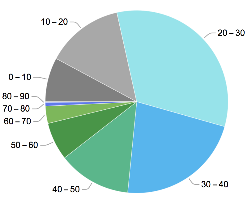 Pie Chart Language