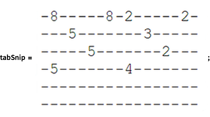 テキスト認識で音符を読む Wolfram言語 12の新機能