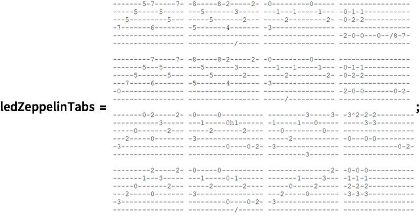 テキスト認識で音符を読む Wolfram言語 12の新機能 テキスト認識で音符を読む Wolfram言語 12の新機能