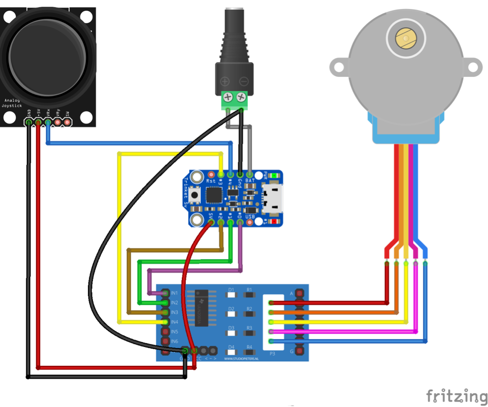 Regulation De Position En Boucle Ouverte D Un Moteur Pas A Pas Nouveautes De Wolfram Language 12