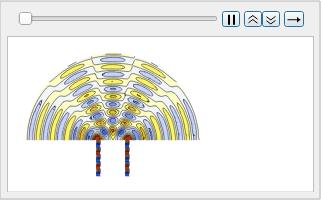 偏微分方程式を使った音響モデリングを学ぶ: Wolfram言語 12の新機能 偏微分方程式を使った音響モデリングを学ぶ: Wolfram言語 12の新機能