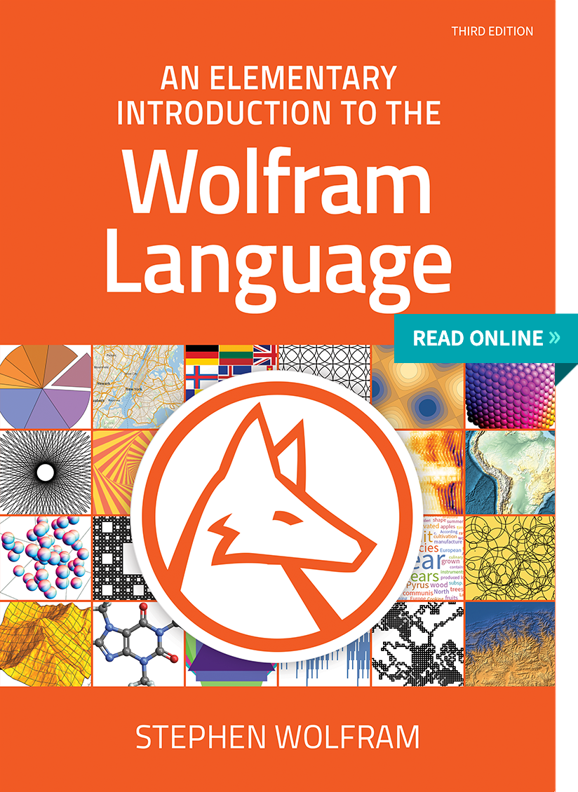 Stephen Wolfram的Wolfram语言简介