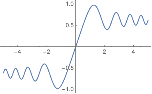 Решение систем дифференциальных уравнений в системе mathematica