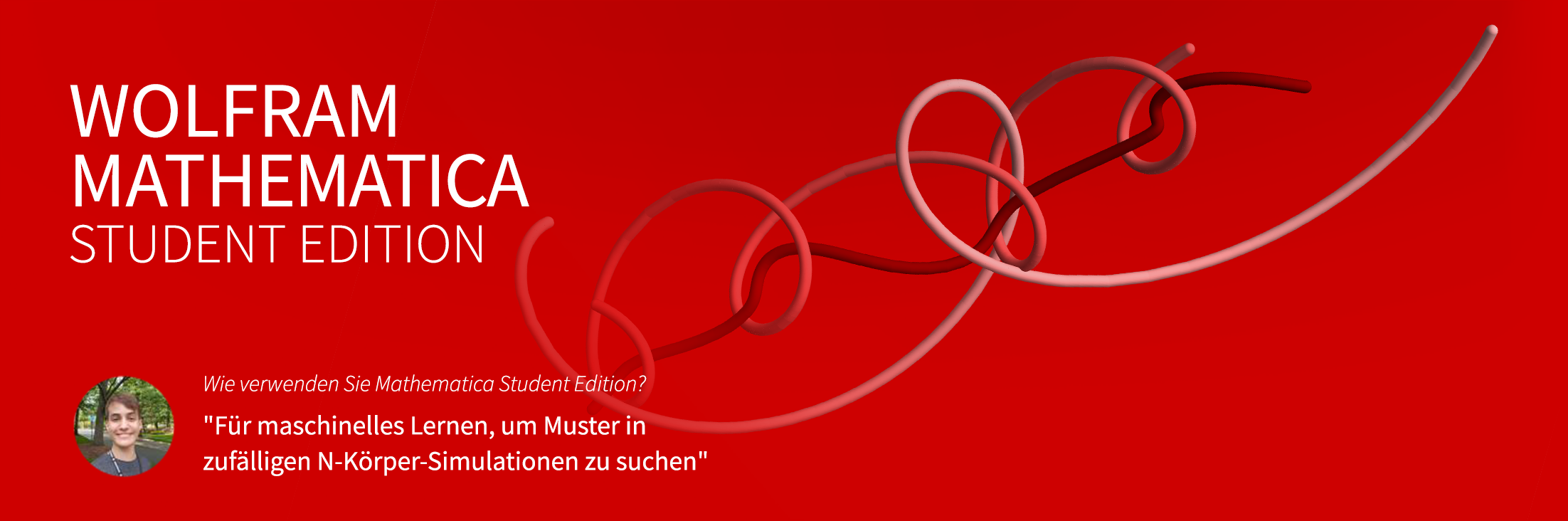 Um mit maschinellem Lernen Muster in zufälligen N-Körper-Simulationen zu suchen