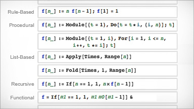 Multiparadigm Language