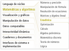 Conocimiento computacional e inteligencia Computational knowledge and intelligence