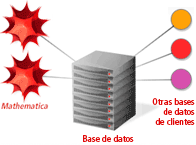 Conectividad a bases de datos Conectividad de bases de datos