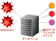 データベース接続 データベース接続
