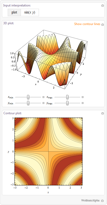 Graphics: New in Mathematica 8
