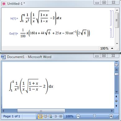 microsoft word equation editor not updating