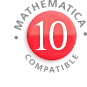Mathematica 10 compatible