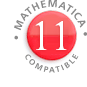 Mathematica 11 
compatible