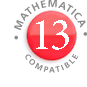 Mathematica 13 compatible