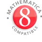 Mathematica 8 compatible Mathematica 8 compatible