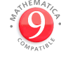 Mathematica 9 compatible