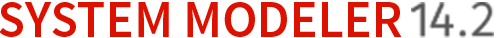 System Modeler 14.1